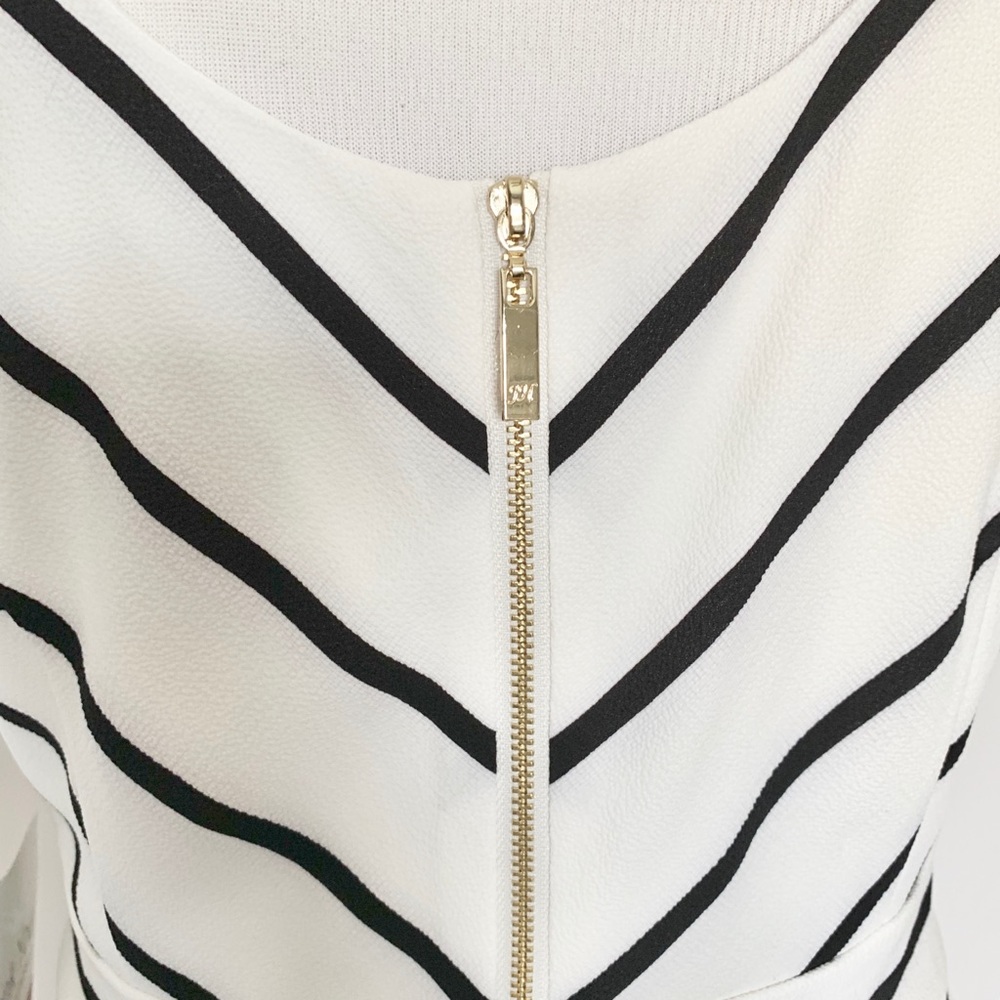 Jessica Howard Tie Back A-Line Dress NWT - Picture 4 of 8